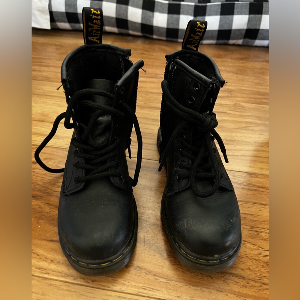 Toddler girl doc Martens